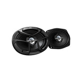 JVC CS-J6930 - 6x9" Shelf Speakers 400W